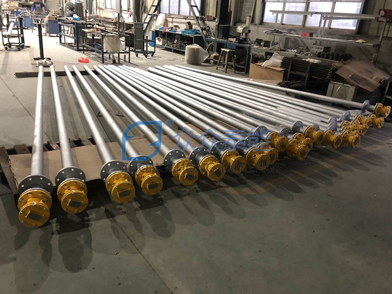 PTC型陶(táo)瓷加熱器使用注意事項