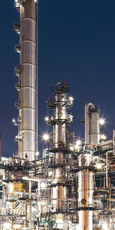 石油化工(gōng)Chemical industry