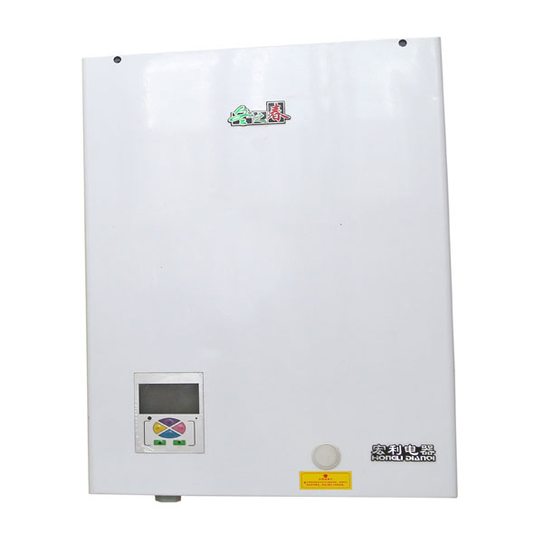 智能型壁挂式采暖電鍋爐