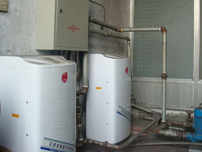 河(hé)北省秦皇島60Kw電鍋爐采暖弄點改造工程