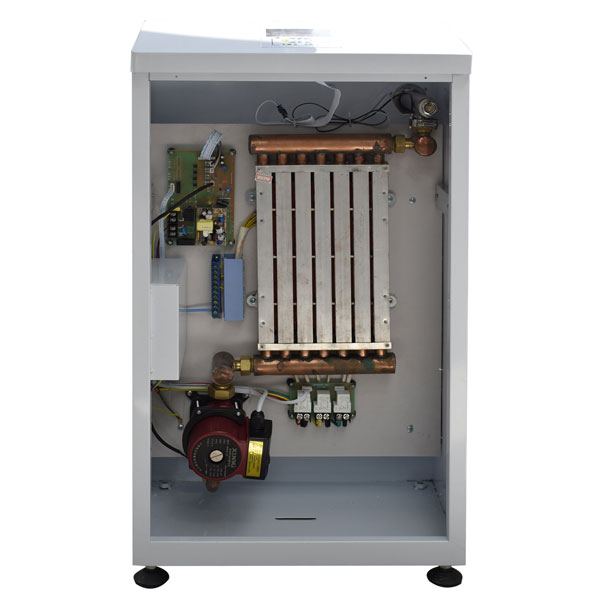 10kw落地式采(cǎi)暖電鍋爐